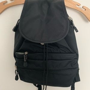 Derek Alexander Nylon Backpack